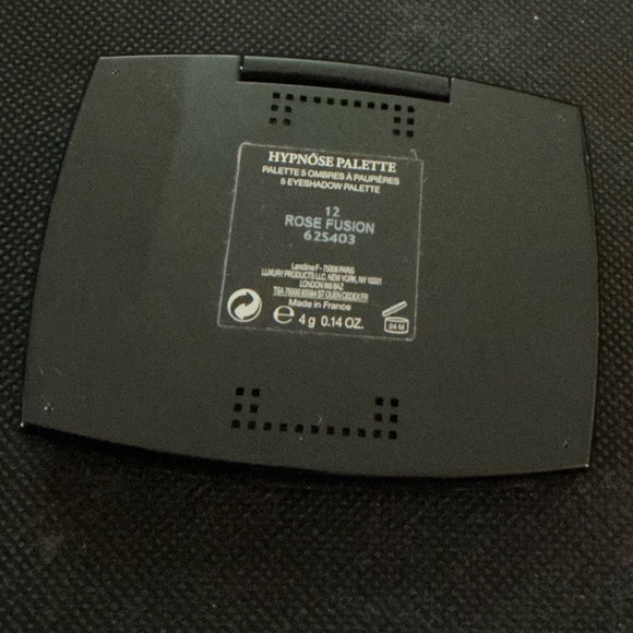 Lancôme Hypnose Palette Rose Fusion - Picture 10 of 10